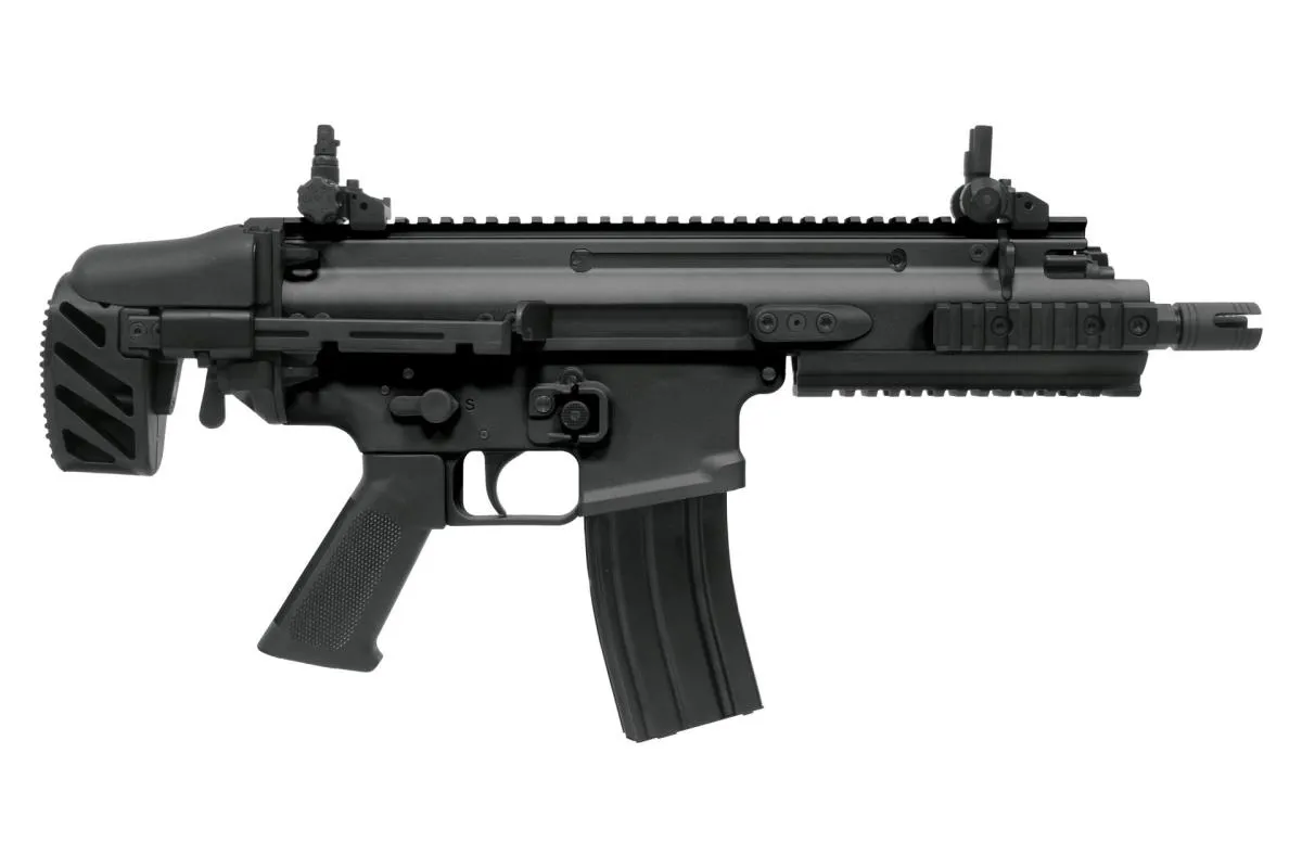 Cyma FN Herstal FA-MAS F1 Evo Black 0,5 Joule AEG